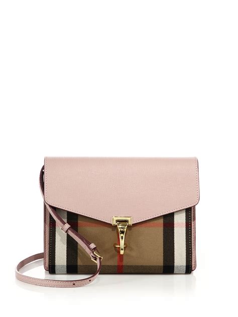 pink burberry crossbody bag|Burberry crossbody bag vintage.